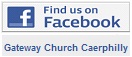 Facebook Find us on Facebook
