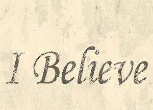 I Believe