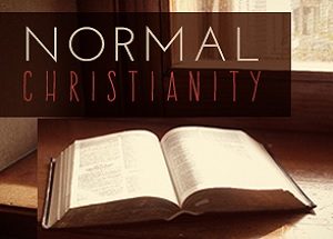 Normal Christianity