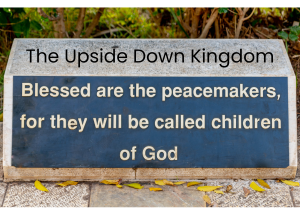 The Upside Down Kingdom